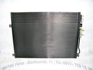 Ölkühler Getriebe + Klimakühler - Oilcooler Trans + A/C  Grand Cherokee  04-05